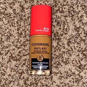 Cover girl foundation